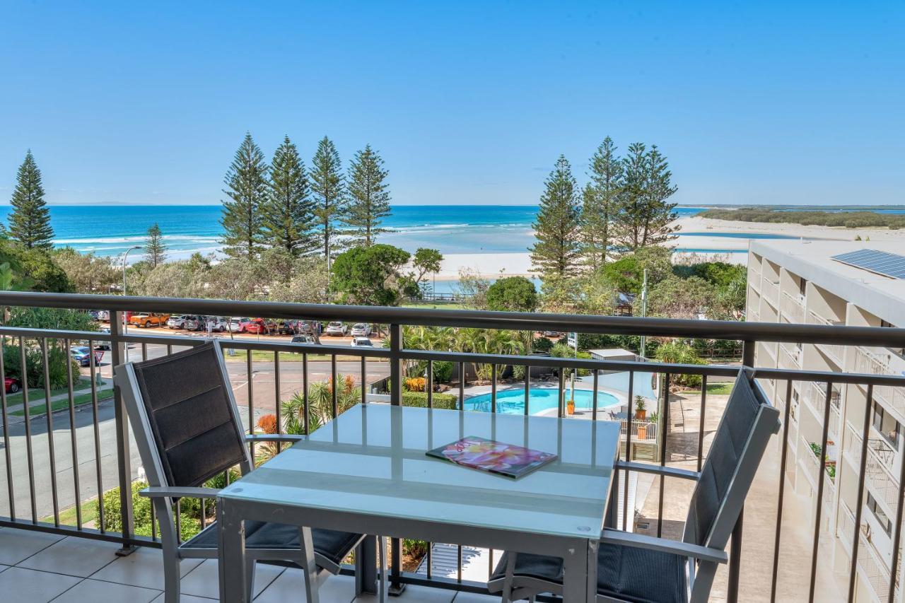 Joanne Apartments Caloundra Esterno foto