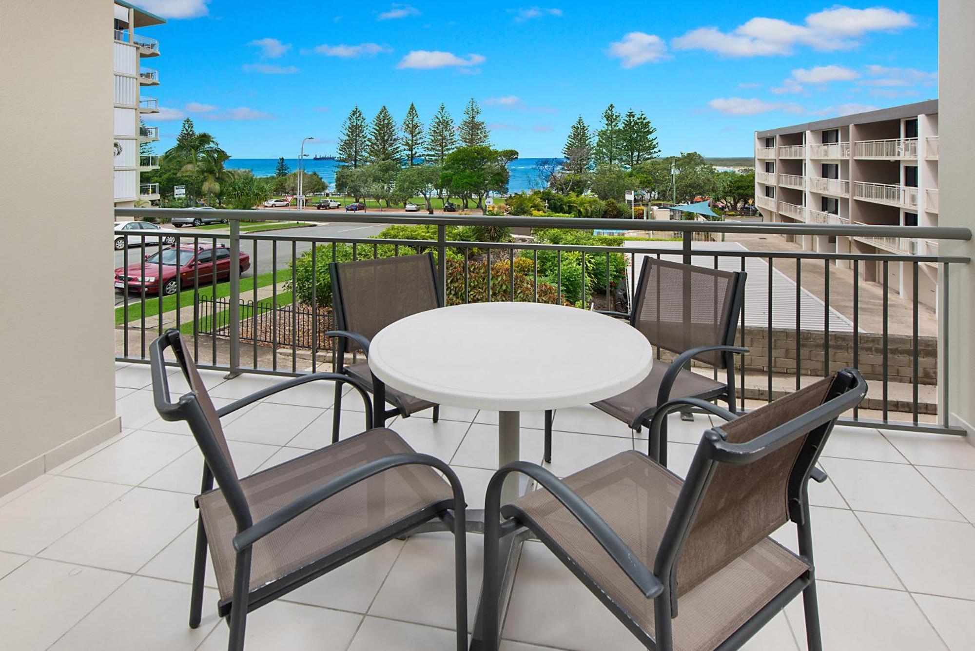 Joanne Apartments Caloundra Esterno foto