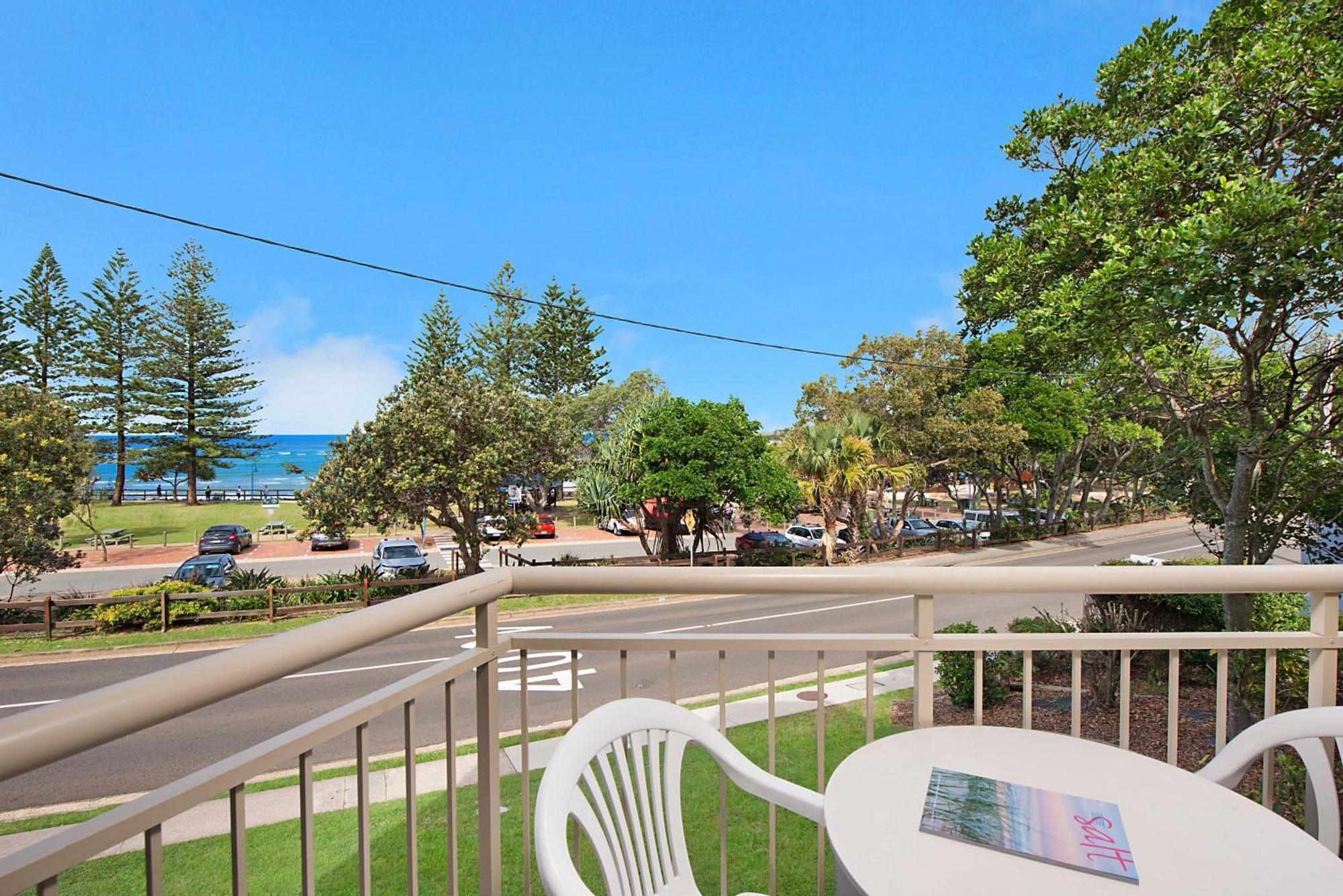 Joanne Apartments Caloundra Camera foto