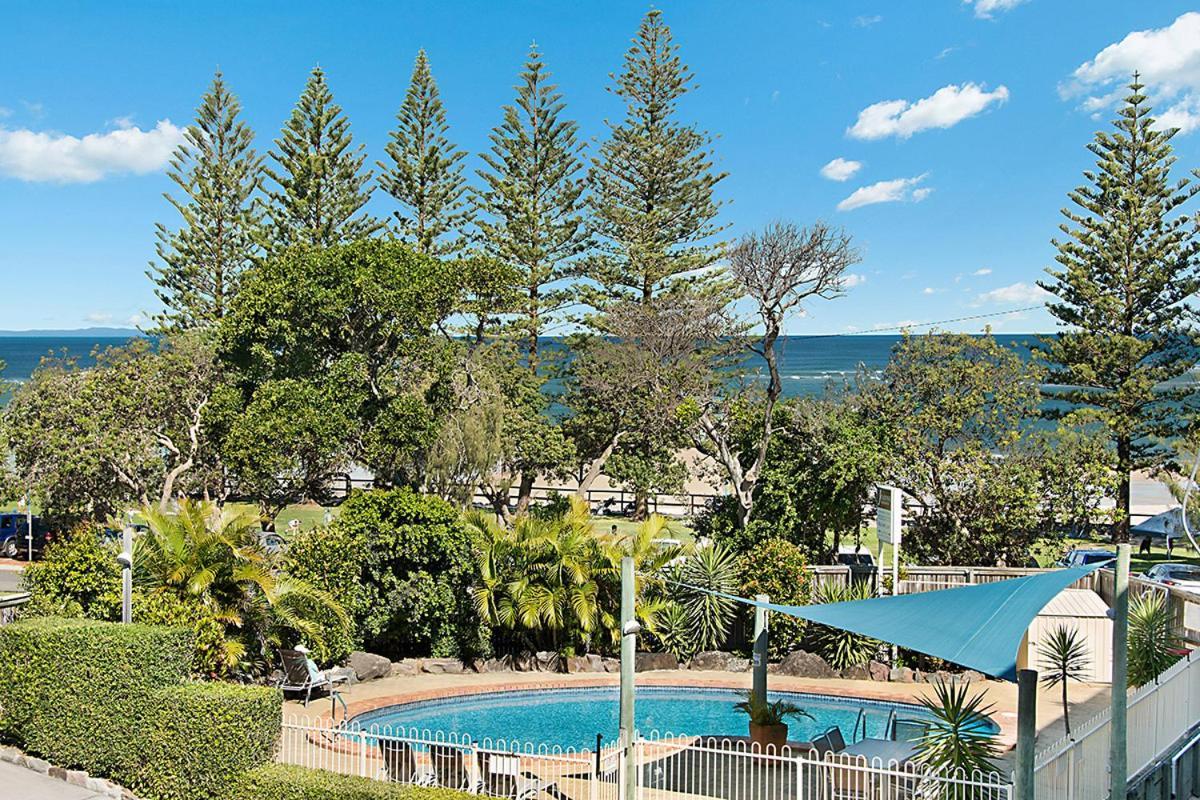 Joanne Apartments Caloundra Esterno foto