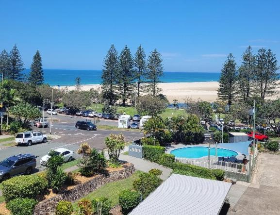 Joanne Apartments Caloundra Esterno foto