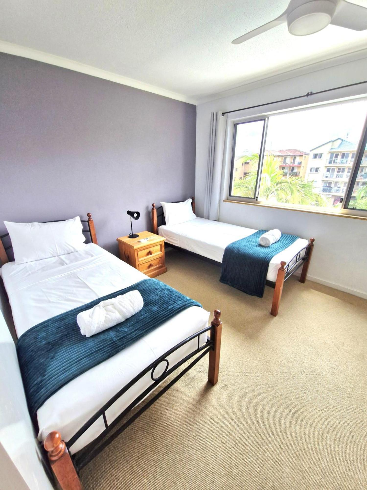 Joanne Apartments Caloundra Esterno foto