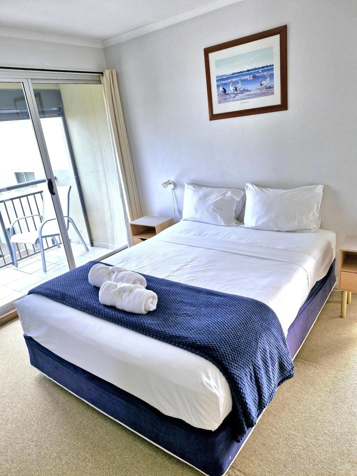 Joanne Apartments Caloundra Esterno foto