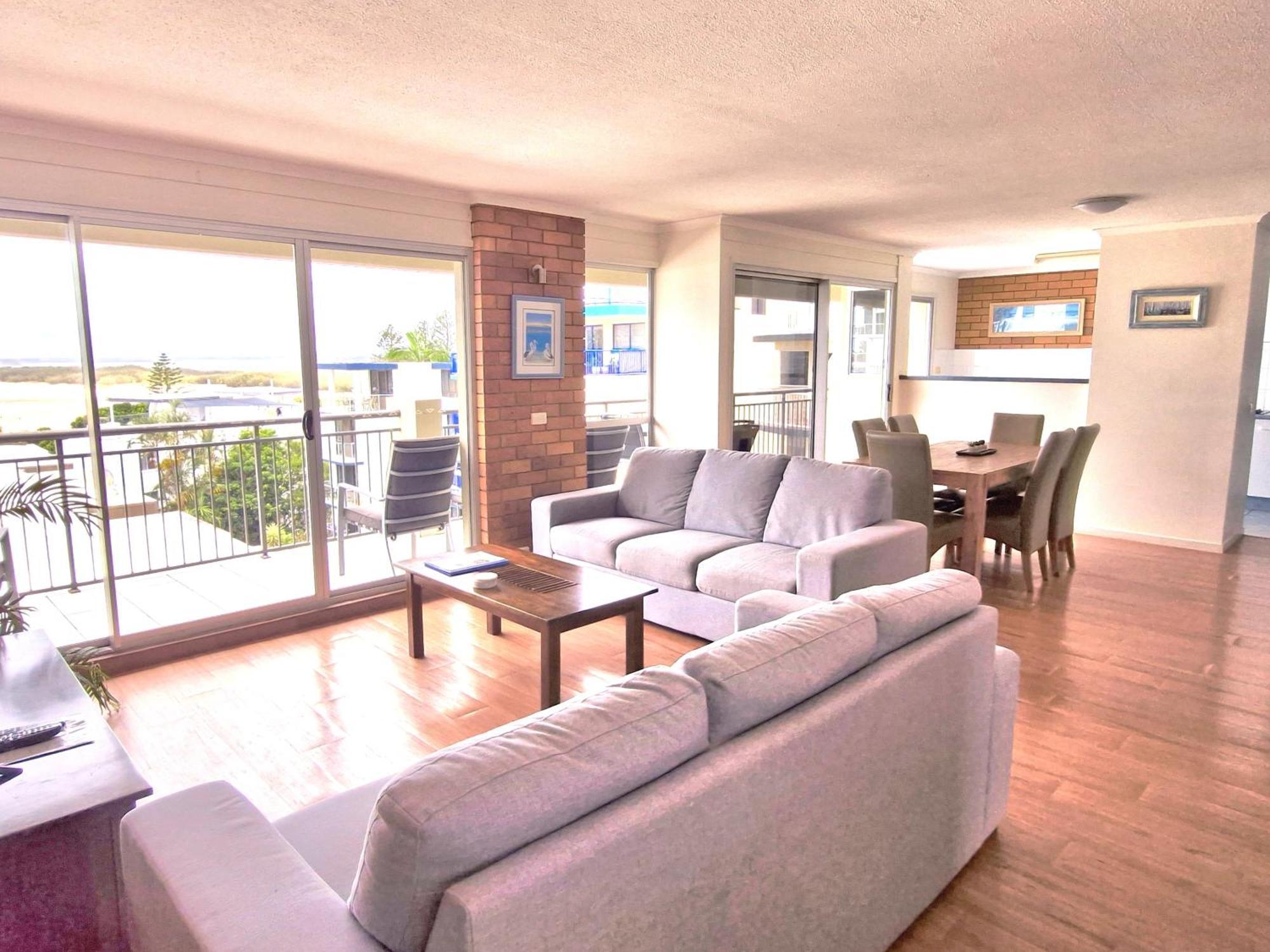 Joanne Apartments Caloundra Esterno foto