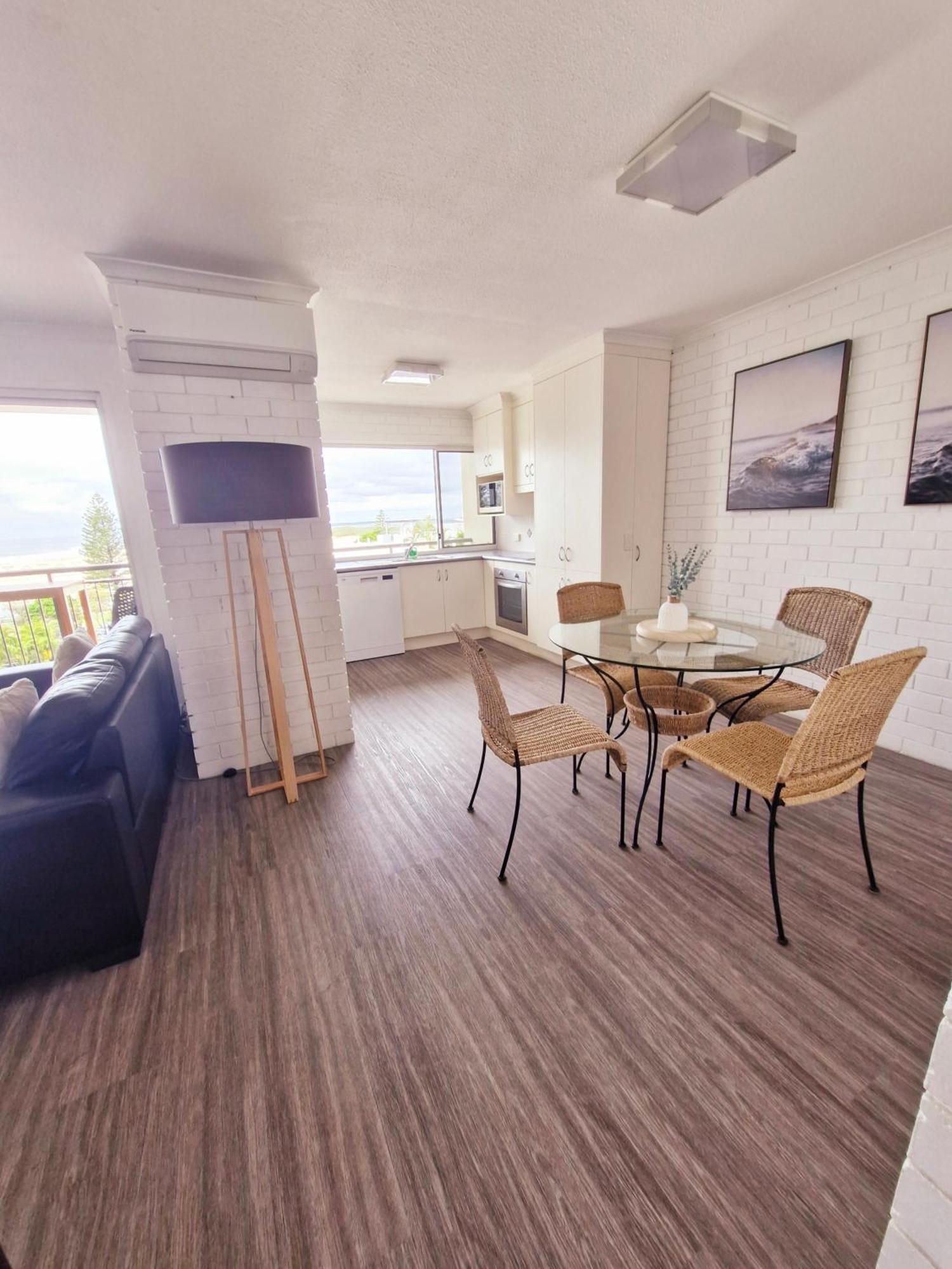 Joanne Apartments Caloundra Esterno foto