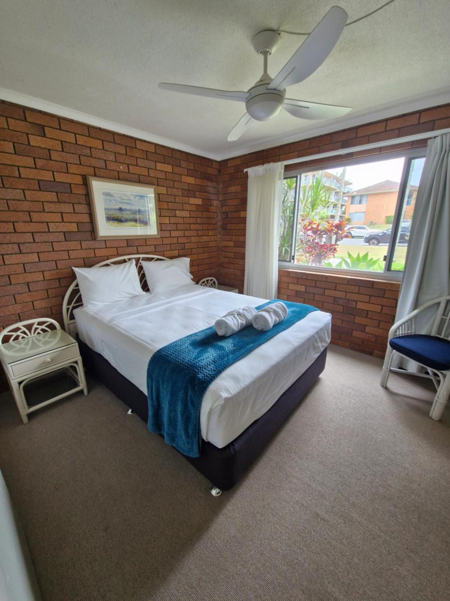Joanne Apartments Caloundra Esterno foto