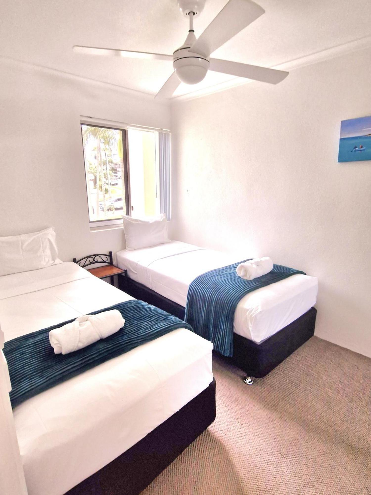 Joanne Apartments Caloundra Esterno foto