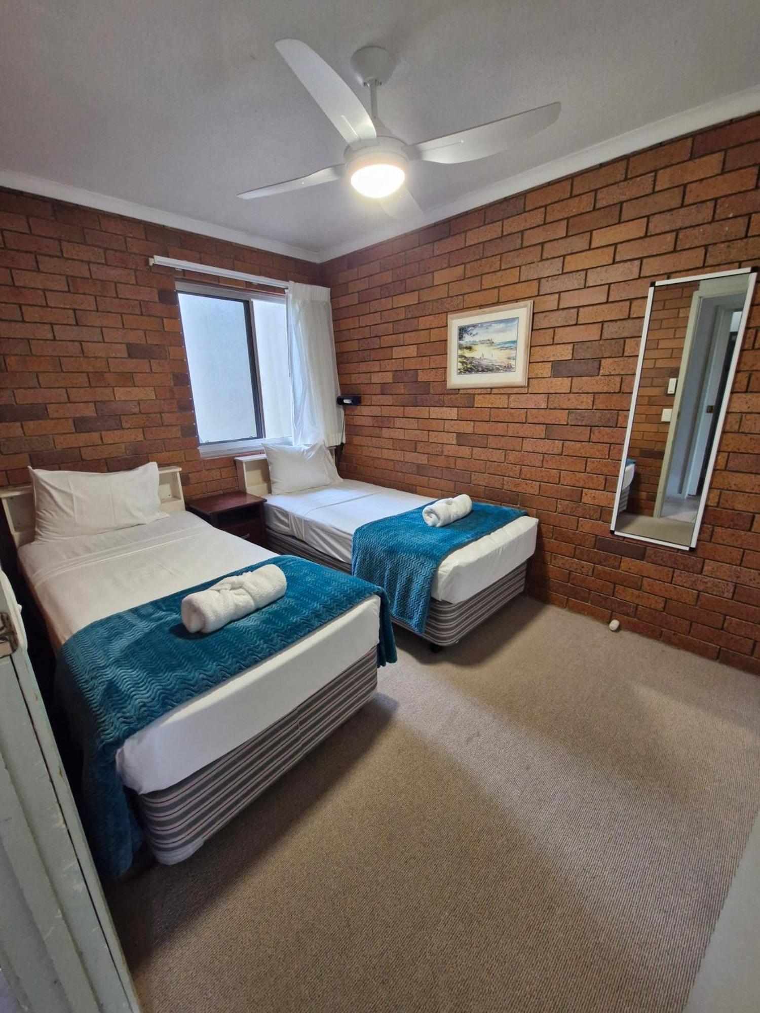 Joanne Apartments Caloundra Esterno foto