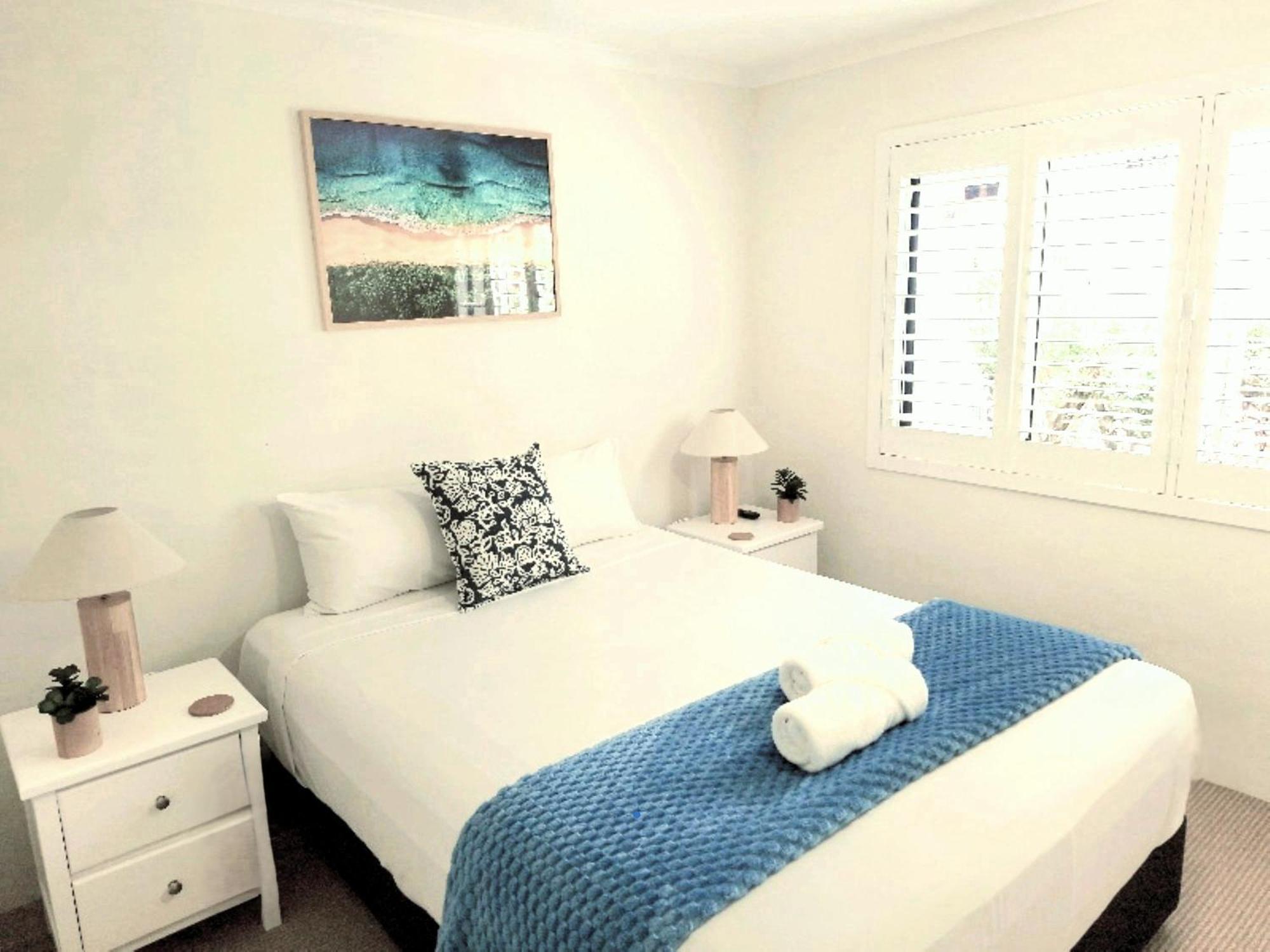 Joanne Apartments Caloundra Esterno foto