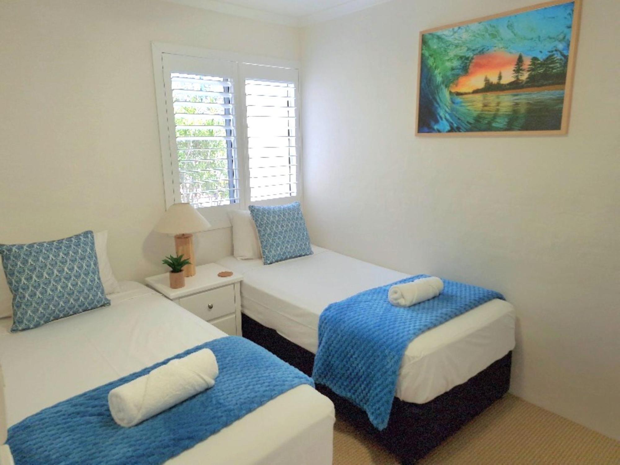 Joanne Apartments Caloundra Esterno foto