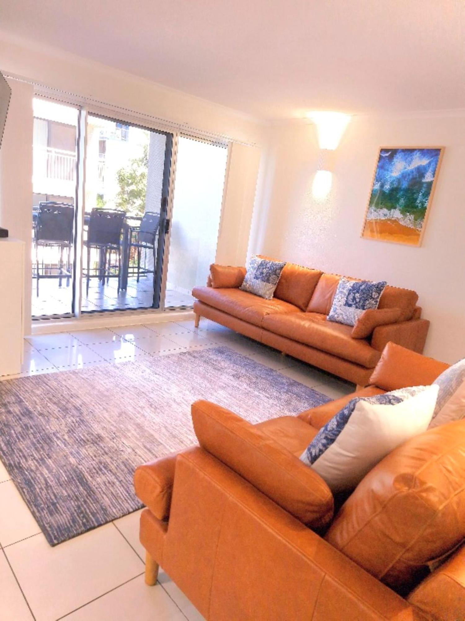 Joanne Apartments Caloundra Esterno foto