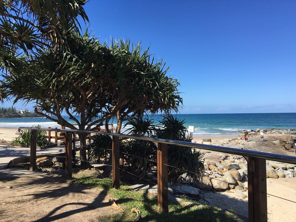 Joanne Apartments Caloundra Esterno foto