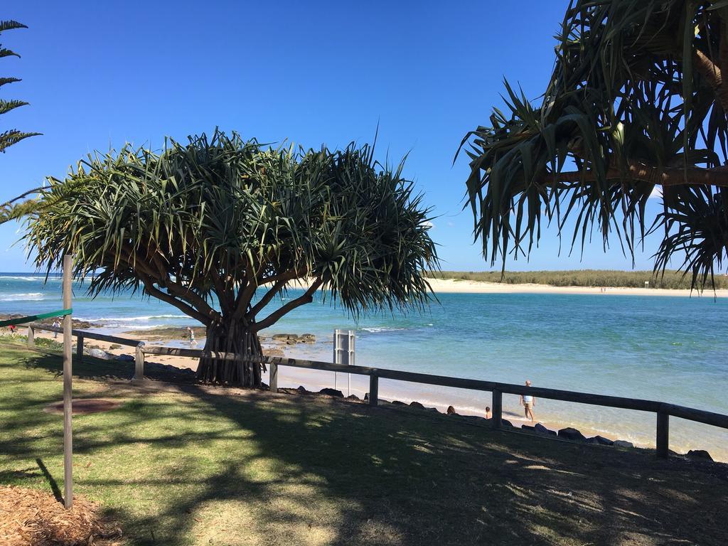 Joanne Apartments Caloundra Esterno foto