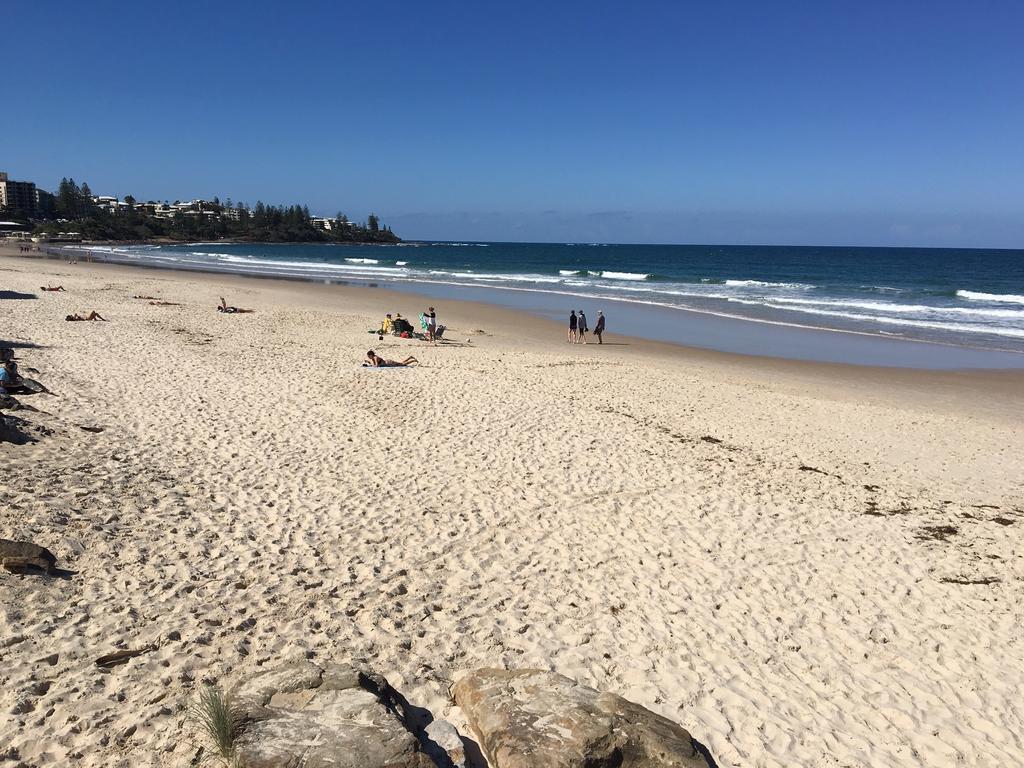 Joanne Apartments Caloundra Esterno foto