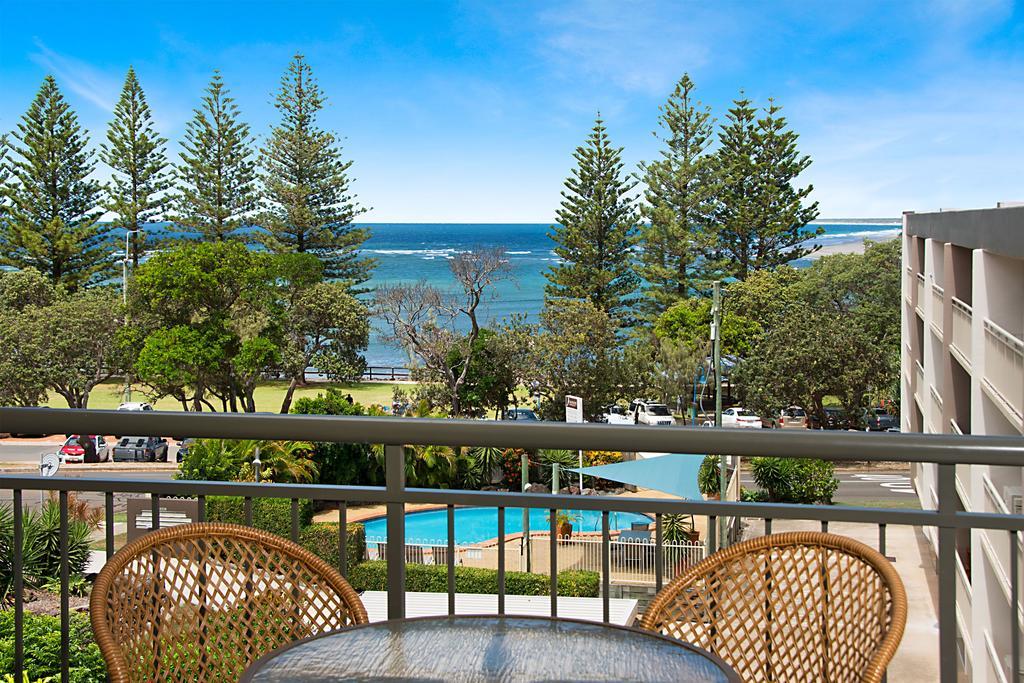 Joanne Apartments Caloundra Esterno foto