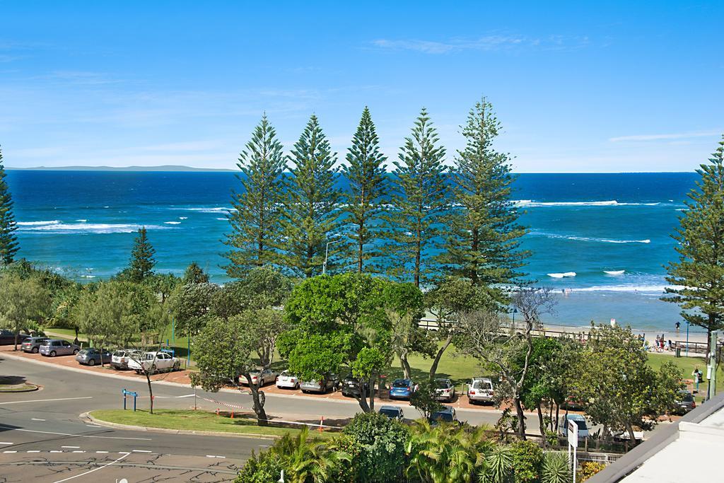 Joanne Apartments Caloundra Esterno foto