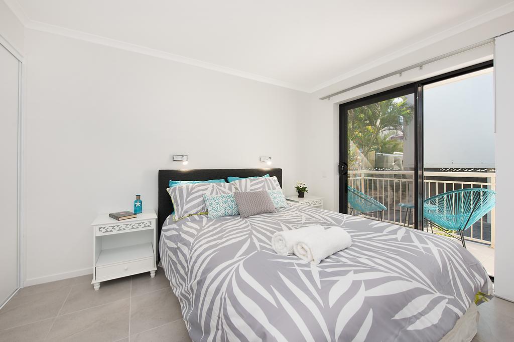 Joanne Apartments Caloundra Esterno foto