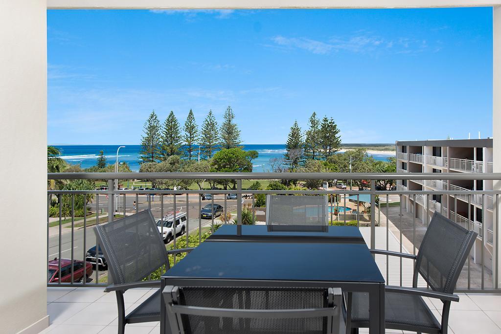 Joanne Apartments Caloundra Esterno foto