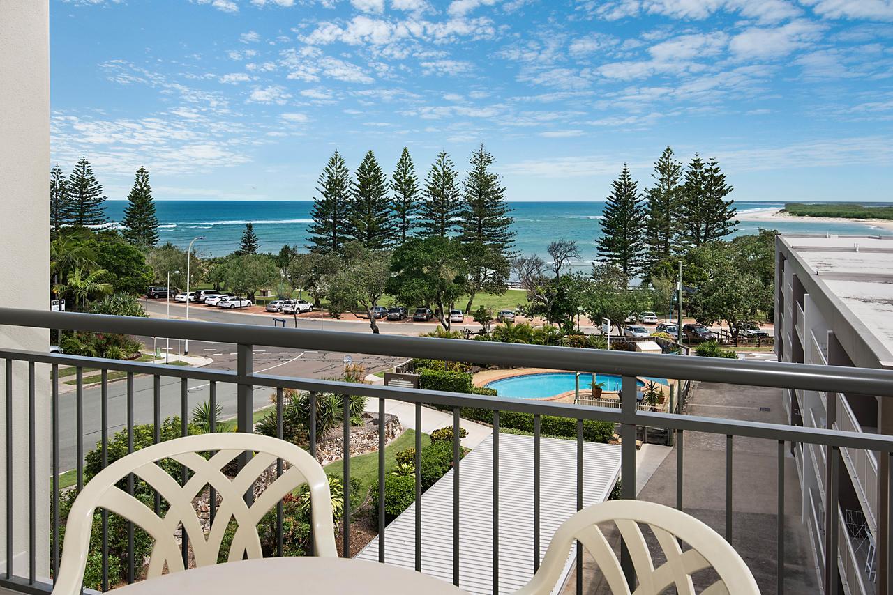 Joanne Apartments Caloundra Esterno foto