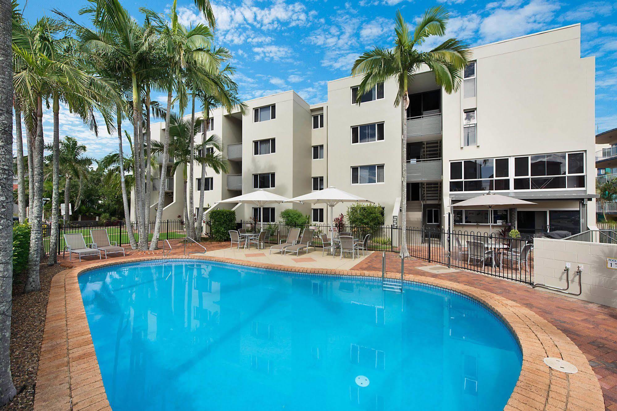 Joanne Apartments Caloundra Esterno foto