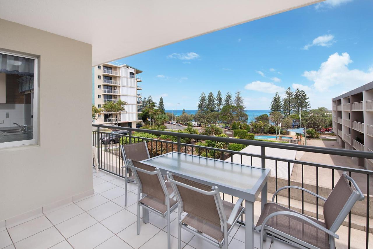 Joanne Apartments Caloundra Esterno foto