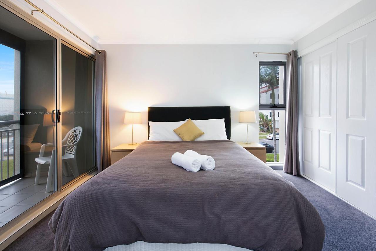 Joanne Apartments Caloundra Esterno foto