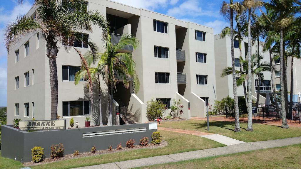 Joanne Apartments Caloundra Esterno foto